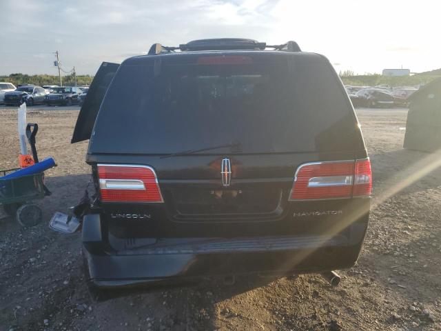 Photo 6 from auction – 2007 LINCOLN NAVIGATOR with VIN 5LMFU28507LJ12499
