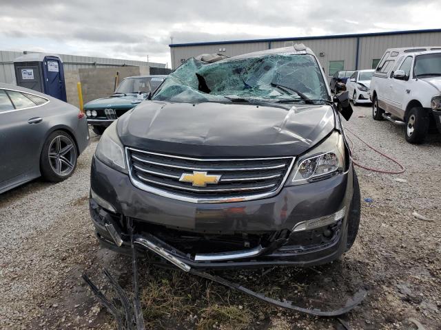 Photo 5 from auction – 2017 CHEVROLET TRAVERSE L with VIN 1GNKRHKD5HJ263854