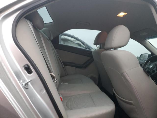 Photo 10 from auction – 2012 KIA FORTE EX with VIN KNAFU4A29C5513869