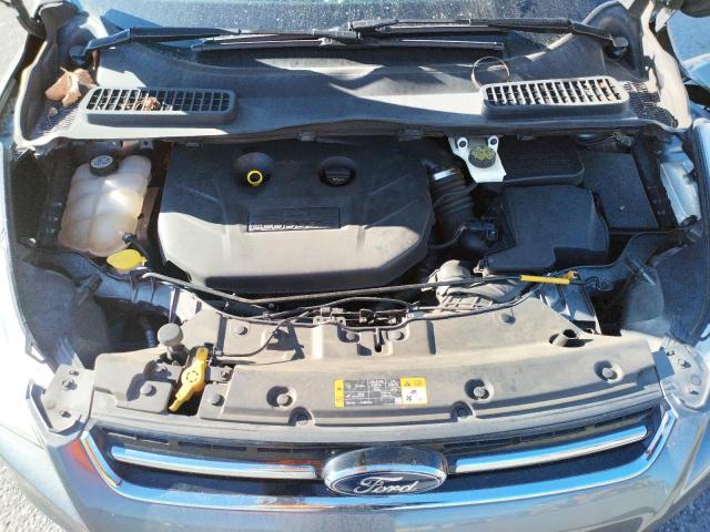 Photo 11 from auction – 2013 FORD ESCAPE SEL with VIN 1FMCU0H95DUD71301