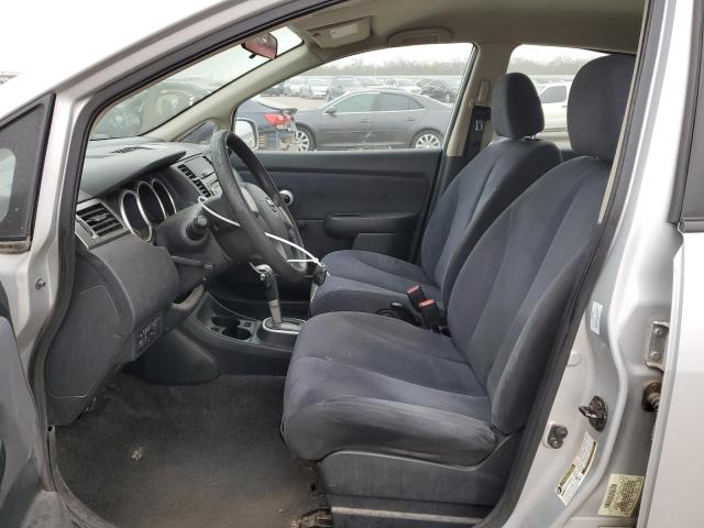 Photo 7 from auction – 2009 NISSAN VERSA S with VIN 3N1BC13EX9L440761