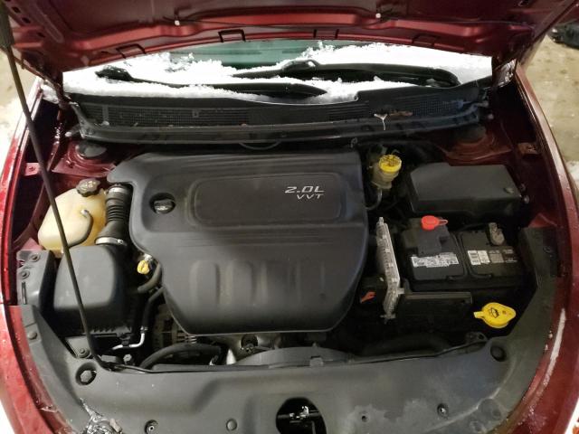 Photo 11 from auction – 2015 DODGE DART SE with VIN 1C3CDFAA7FD337072