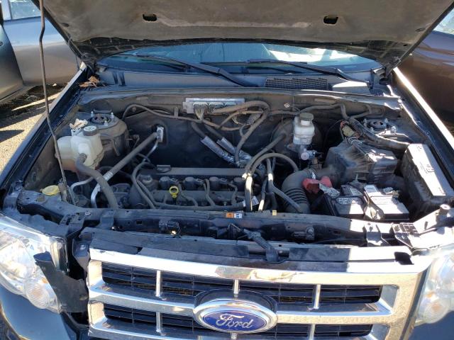 Photo 12 from auction – 2011 FORD ESCAPE XLT with VIN 1FMCU0D78BKC04623