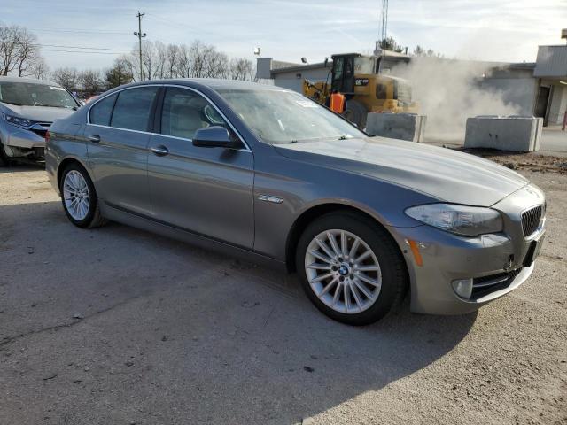 Photo 4 from auction – 2013 BMW 535 I with VIN WBAFR7C56DC817474