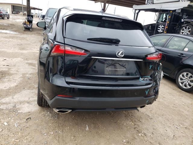 Photo 6 from auction – 2015 LEXUS NX 200T with VIN JTJYARBZ9F2010150