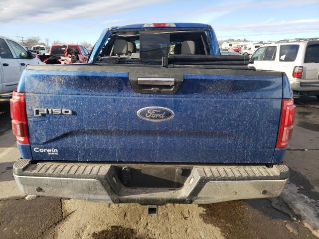 Photo 6 from auction – 2017 FORD F150 SUPER with VIN 1FTEW1EF6HKD04439