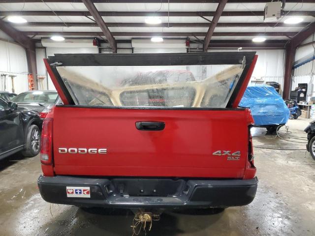 Photo 6 from auction – 2003 DODGE RAM 1500 S with VIN 1D7HU16N03J565403