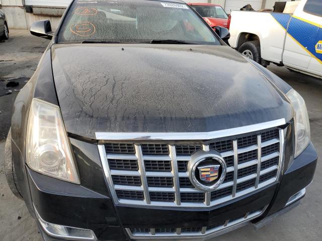 Photo 5 from auction – 2013 CADILLAC CTS PERFOR with VIN 1G6DL5E33D0100420