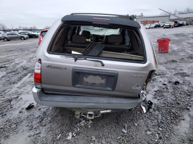 Photo 6 from auction – 2001 TOYOTA 4RUNNER LI with VIN JT3GN87R610202950