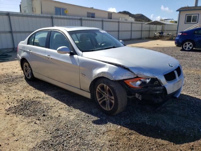 Photo 4 from auction – 2008 BMW 328 I with VIN WBAVA33538K054529