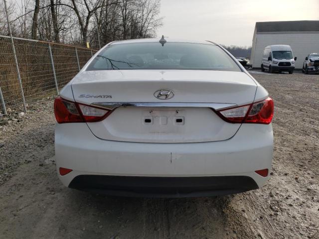 Photo 6 from auction – 2014 HYUNDAI SONATA GLS with VIN 5NPEB4AC5EH873429
