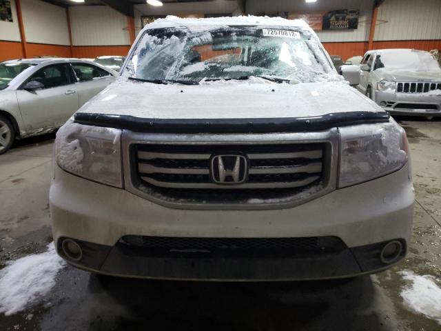 Photo 5 from auction – 2013 HONDA PILOT EXL with VIN 5FNYF4H69DB505821