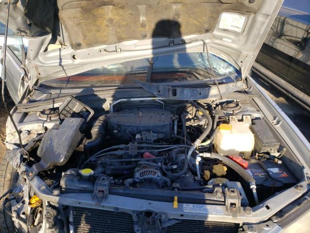 Photo 11 from auction – 2003 SUBARU FORESTER 2 with VIN JF1SG65633H731814