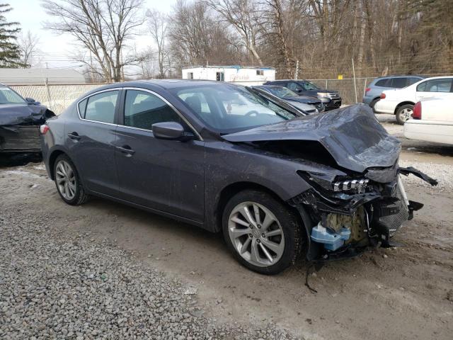Photo 4 from auction – 2018 ACURA ILX PREMIU with VIN 19UDE2F7XJA005142