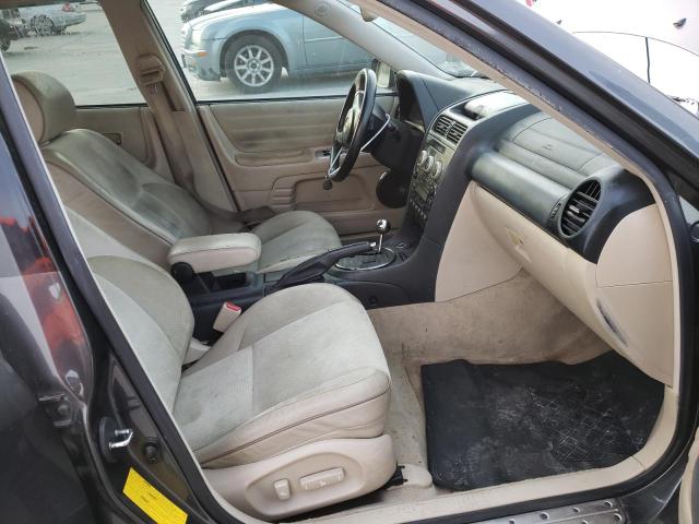 Photo 7 from auction – 2004 LEXUS IS 300 with VIN JTHBD192940084797