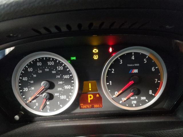 Photo 9 from auction – 2012 BMW X6 M with VIN 5YMGZ0C50CLK14590