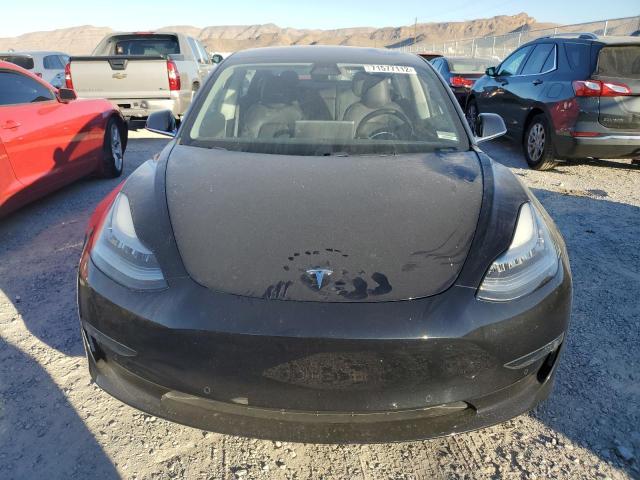 Photo 5 from auction – 2018 TESLA MODEL 3 with VIN 5YJ3E1EA0JF071059