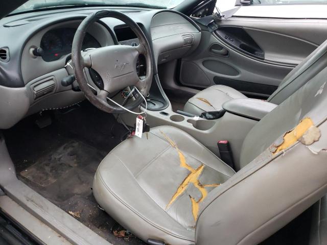 Photo 7 from auction – 2003 FORD MUSTANG with VIN 1FAFP40413F354116