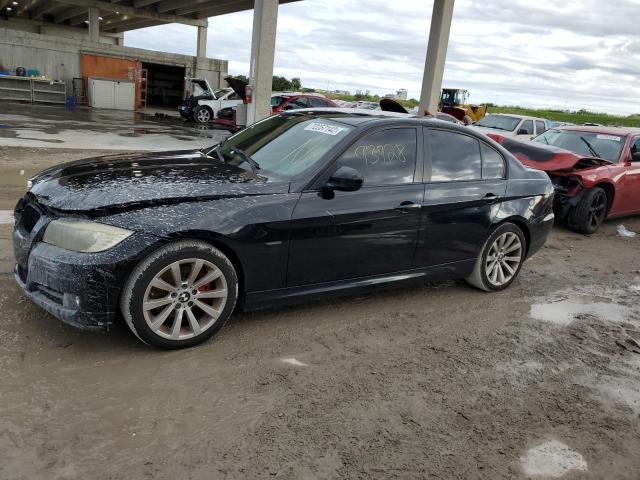 BMW 328 I 2011 with VIN WBAPH7G52BNN04666 - Photo from auction