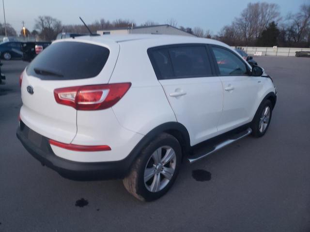 Photo 3 from auction – 2012 KIA SPORTAGE L with VIN KNDPBCA20C7235780