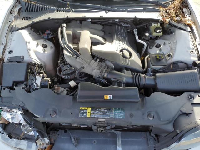 Photo 11 from auction – 2004 LINCOLN LS with VIN 1LNHM86S64Y643695
