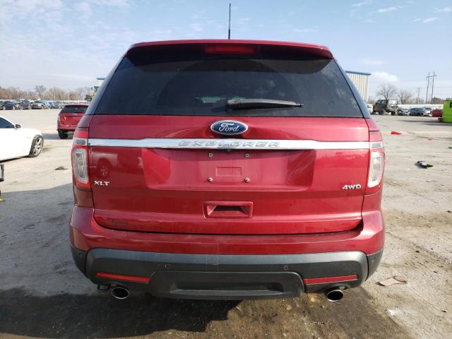 Photo 6 from auction – 2015 FORD EXPLORER X with VIN 1FM5K8D82FGC28401