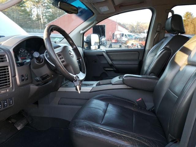 Photo 7 from auction – 2005 NISSAN TITAN XE with VIN 1N6AA07B35N515574