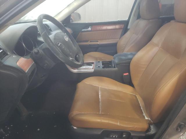 Photo 7 from auction – 2007 INFINITI M35 BASE with VIN JNKAY01F57M458604