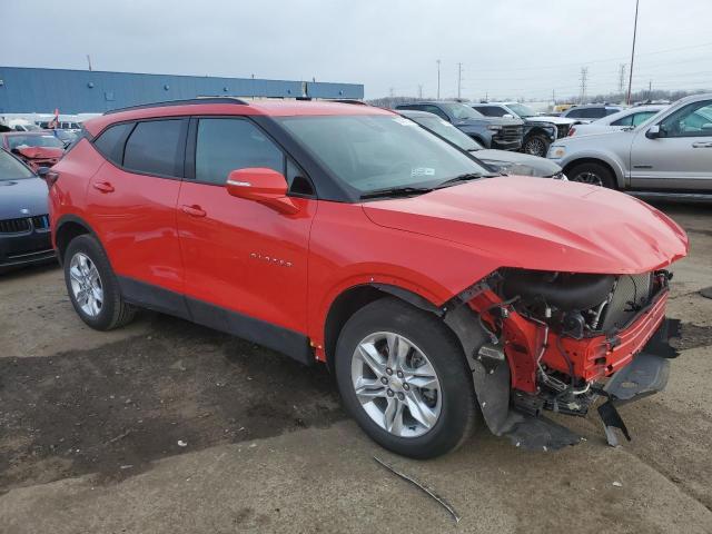 Photo 4 from auction – 2021 CHEVROLET BLAZER 2LT with VIN 3GNKBCRS0MS526403