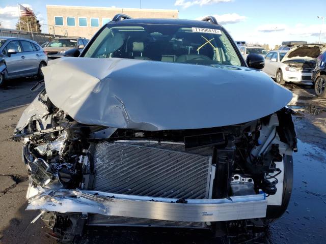 Photo 5 from auction – 2022 KIA SORENTO S with VIN 5XYRLDLC6NG132449