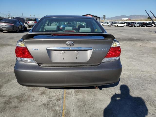 Photo 6 from auction – 2005 TOYOTA CAMRY LE with VIN 4T1BE30K85U980487