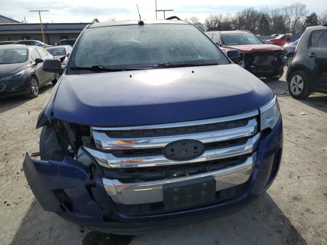 Photo 5 from auction – 2013 FORD EDGE SE with VIN 2FMDK3GC5DBC36785