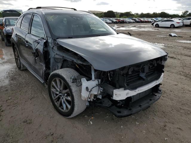 Photo 4 from auction – 2016 MAZDA CX-9 SIGNA with VIN JM3TCBEY0G0121174