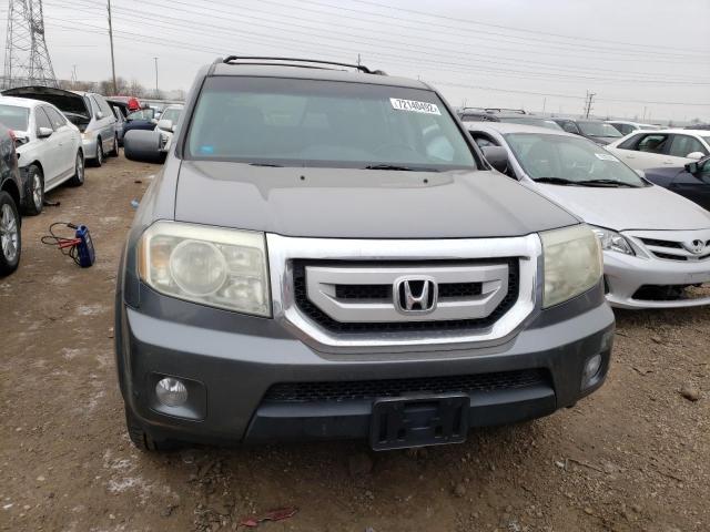 Photo 5 from auction – 2010 HONDA PILOT TOUR with VIN 5FNYF4H88AB038498