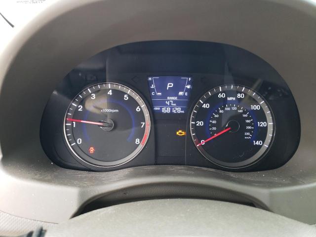 Photo 9 from auction – 2012 HYUNDAI ACCENT GLS with VIN KMHCU4AEXCU126958