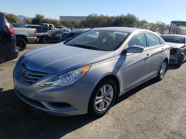 HYUNDAI SONATA GLS 2012 with VIN 5NPEB4AC6CH469181 - Photo from auction
