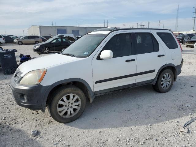 Photo 1 from auction – 2006 HONDA CR-V EX with VIN JHLRD78846C031079