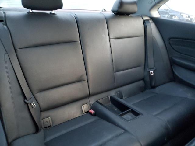 Photo 10 from auction – 2008 BMW 128 I with VIN WBAUP93538VF47982