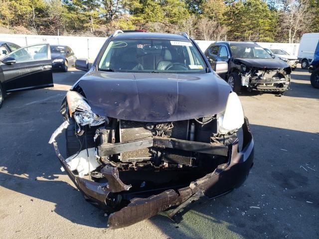 Photo 5 from auction – 2011 NISSAN ROGUE S with VIN JN8AS5MV5BW260724