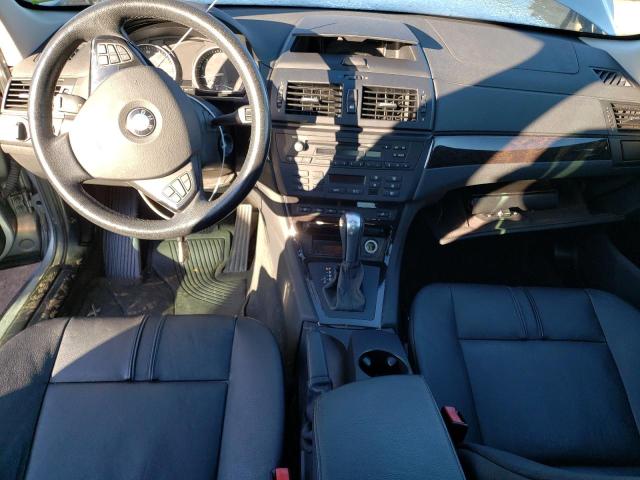 Photo 8 from auction – 2008 BMW X3 with VIN WBXPC93478WJ10676