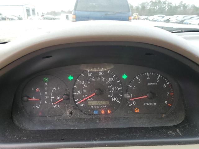 Photo 9 from auction – 2003 TOYOTA CAMRY SOLA with VIN 2T1CF22P73C607640
