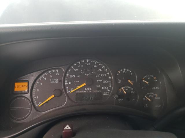 Photo 9 from auction – 2000 CHEVROLET SILVERADO with VIN 2GCEC19T3Y1272395