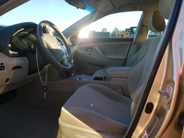 Photo 7 from auction – 2010 TOYOTA CAMRY BASE with VIN 4T4BF3EK8AR002285