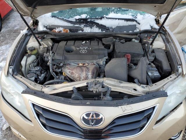 Photo 11 from auction – 2010 TOYOTA CAMRY BASE with VIN 4T1BF3EK7AU533908