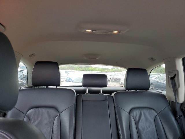 Photo 10 from auction – 2013 AUDI Q7 PREMIUM with VIN WA1CGAFE0DD004818