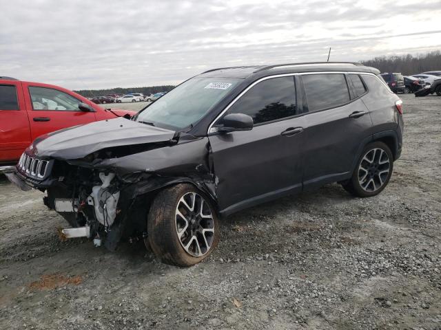 صورة رقم 1 من المزاد - 2018 JEEP COMPASS LI مع VIN 3C4NJCCB7JT405598