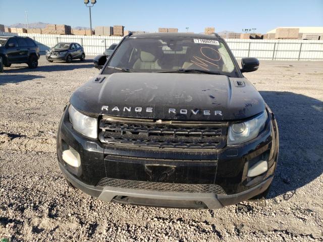 Photo 5 from auction – 2012 LAND ROVER RANGE ROVE with VIN SALVP1BG1CH664257