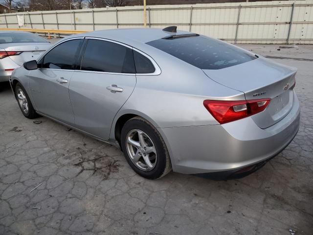Photo 2 from auction – 2016 CHEVROLET MALIBU LS with VIN 1G1ZB5ST6GF326407