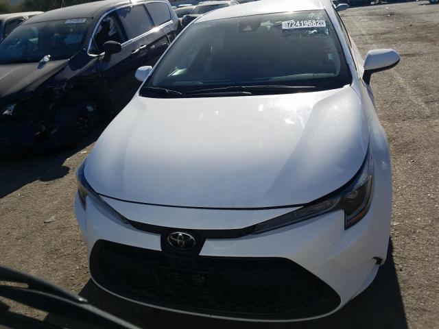 Photo 5 from auction – 2021 TOYOTA COROLLA LE with VIN 5YFEPMAE2MP166468
