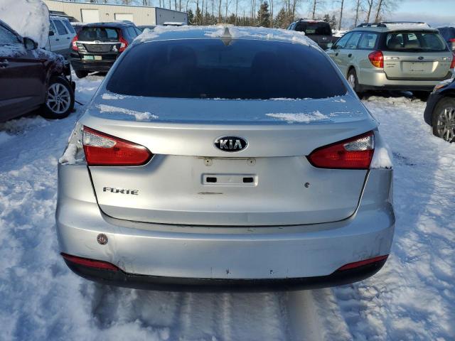 Photo 6 from auction – 2015 KIA FORTE LX with VIN KNAFK4A6XF5296278